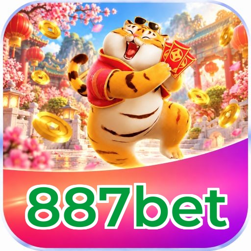 Logo 887bet Telegram Oficial