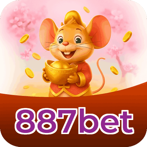 Logo da 887bet