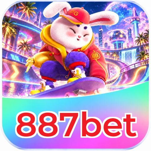 887bet Logo - Bônus com Rollover Justo