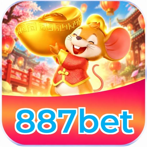 Logo 887bet Slots Premium Brasil
