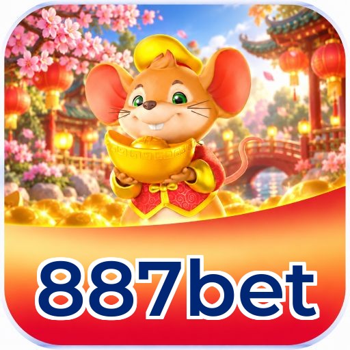 Logo da 887bet