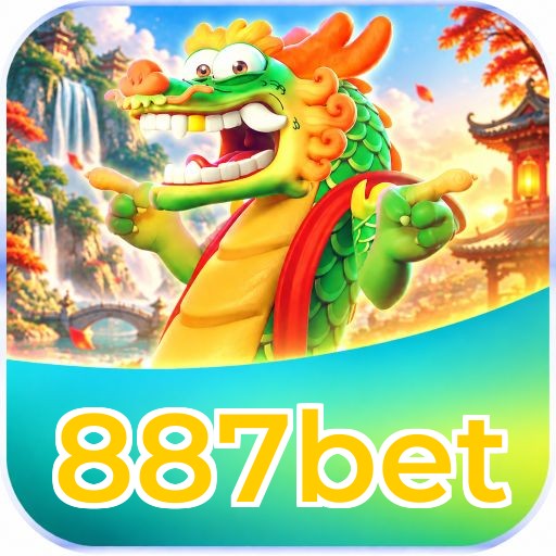Logo 887bet Cassino Online Brasil